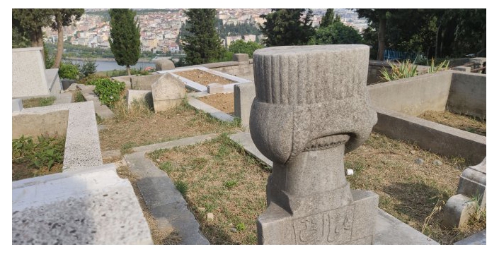 EYÜPSULTAN'DA SAHTE MEZAR SATANLARA DAVA