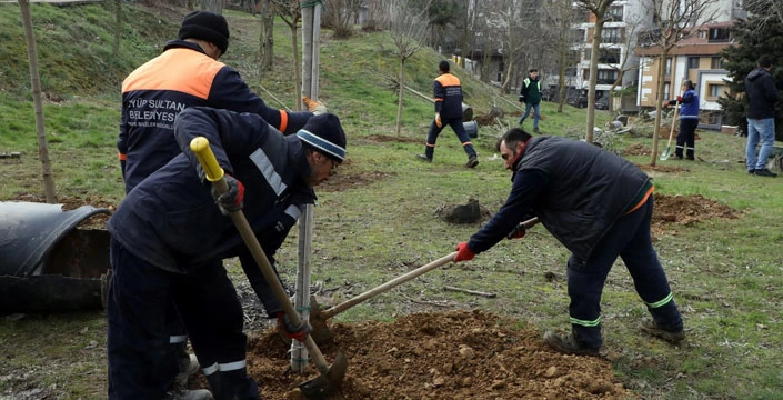 Eyüpsultan’da talepler hızlıca çözüme kavuşuyor