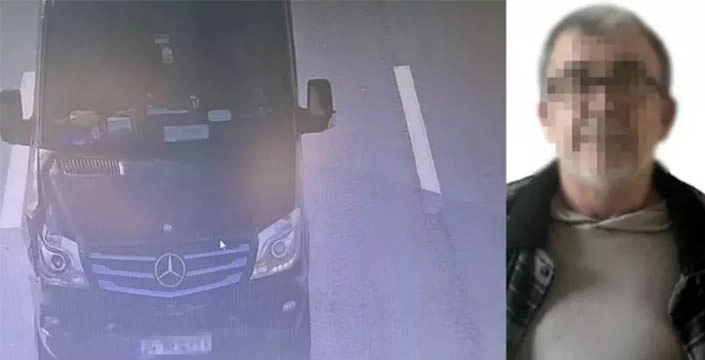 Eyüpsultan'da UTV sürücüsüne çarpıp kaçan şüpheli yakalandı