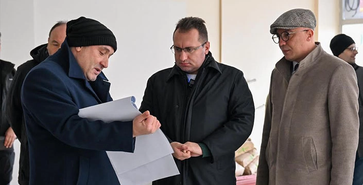 GAZİOSMANPAŞA’YA MÜJDE: ANNE ÇOCUK KAMPÜSÜ ÇOK YAKINDA AÇILIYOR