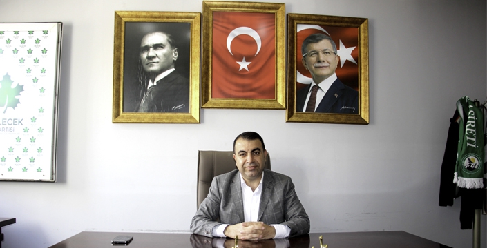 GELECEK PARTİSİ’NDEN KURBAN BAYRAMI MESAJI