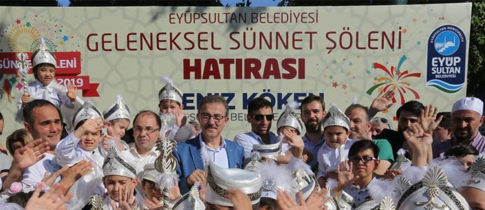 Geleneksel sünnet şöleni Temmuzda