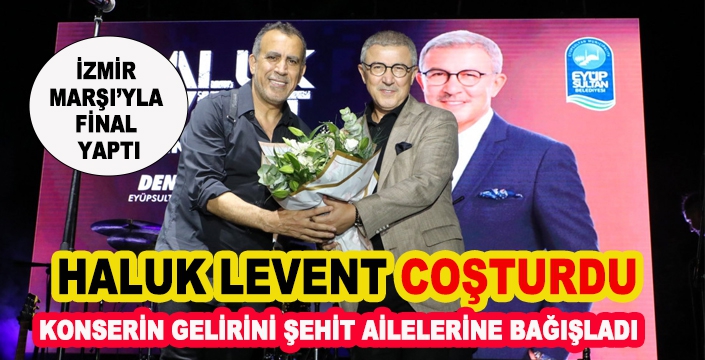 HALUK LEVENT COŞTURDU