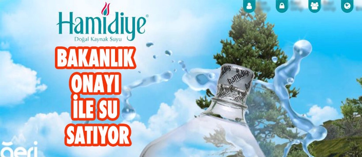 HAMİDİYE'DEN AÇIKLAMA