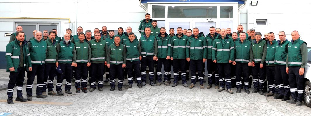 HAVALARIN ERKEN ISINMASIYLA VEKTÖRLE MÜCADELEDE YOĞUNLUK ARTTI