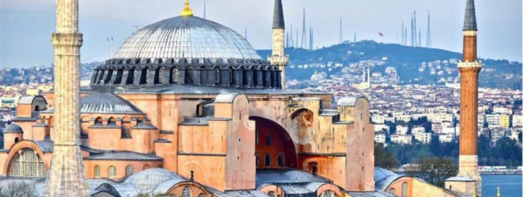 İBB AYASOFYA’DAKİ İLK CUMA NAMAZI İÇİN ÖNLEMLER ALDI