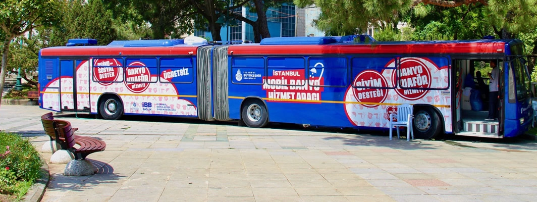İBB’DEN EVSİZLERE YAZ-KIŞ DESTEK