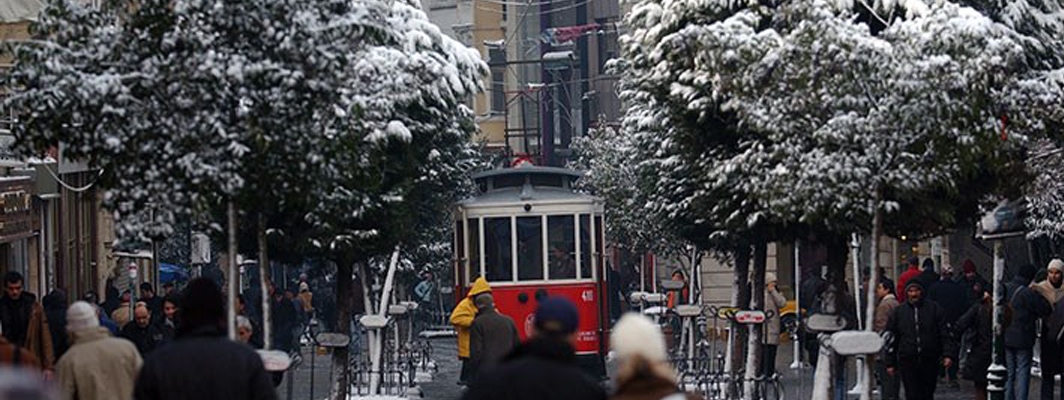 İBB'den İstanbul'a uyarı