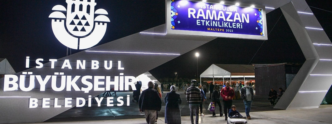İBB’DEN RAMAZAN DAYANIŞMASI