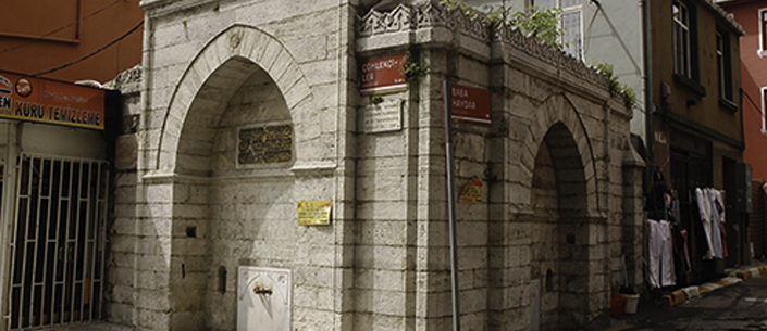 İBB EYÜPSULTAN’DA ECDAT YADİGARINI ONARIYOR