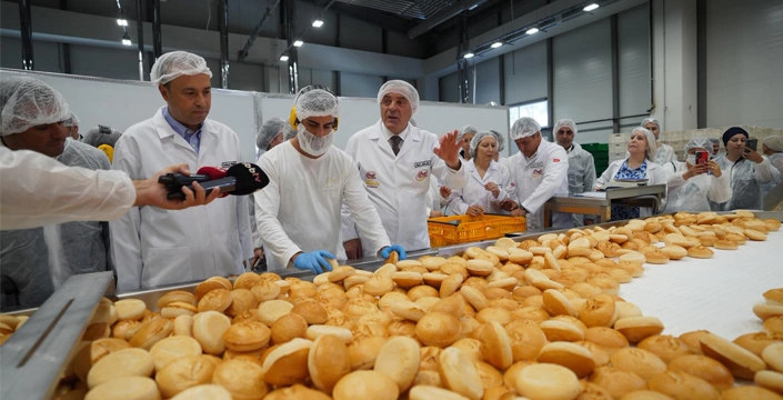 İBB HALK EKMEK’TEN ÇÖLYAK HASTALARINA ÖZEL GLÜTENSİZ TESİS