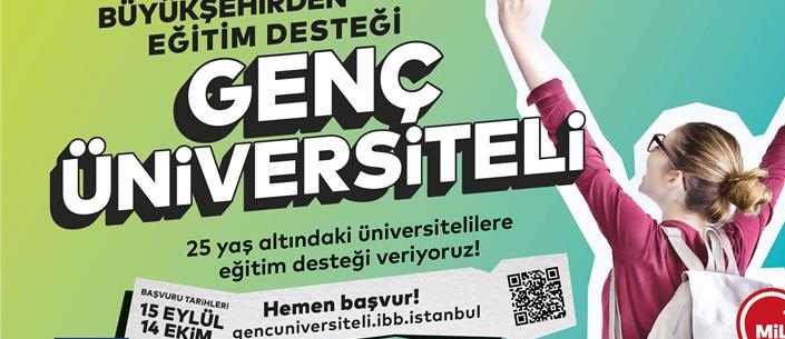 İBB’NİN EĞİTİM DESTEĞİNE 3 GÜNDE 68 BİN BAŞVURU