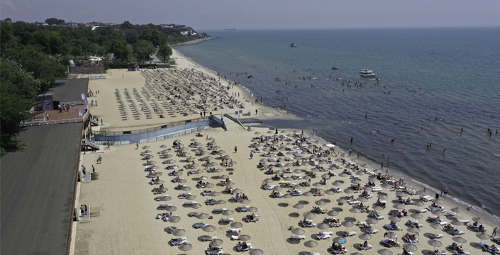 İBB PLAJLARI YAZ SEZONUNA HAZIR