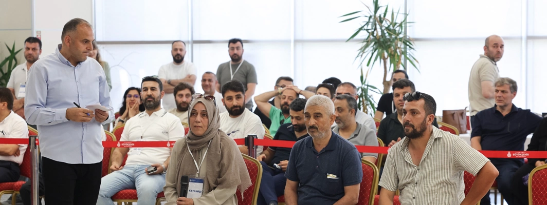 İBB YENİ TAKSİ PLAKALARI İÇİN İLK İHALEYİ YAPTI
