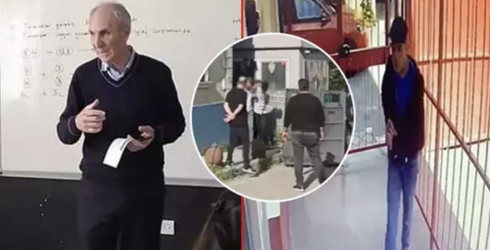 İBRAHİM HOCA'NIN KATİLİ TUTUKLANDI