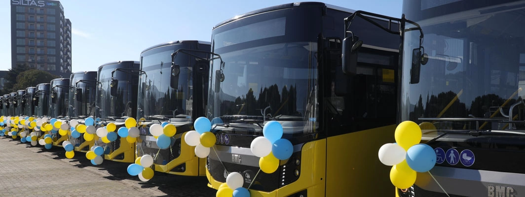 İETT’DEN TOPLU TAŞIMAYA YENİ OTOBÜS DESTEĞİ