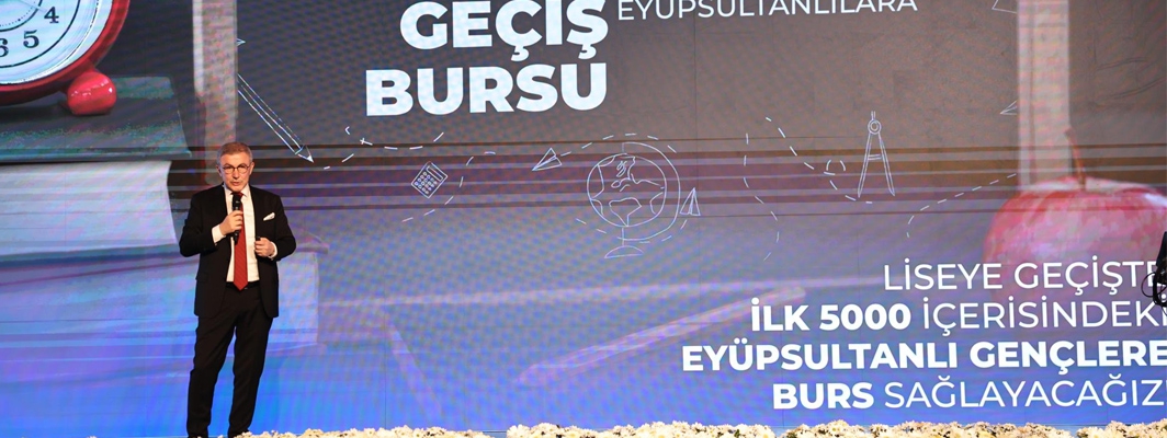 İlk 5 bindeki öğrencilere liseye geçiş bursu 