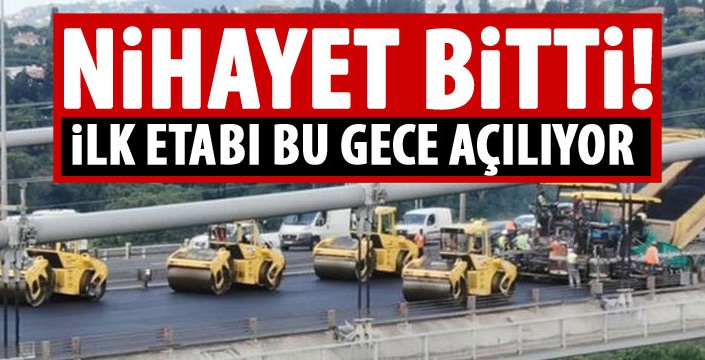 İLK BÖLÜMÜ AÇILIYOR