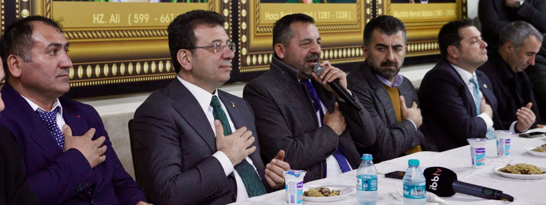 İMAMOĞLU ALEVİ VATANDAŞLARIN HIZIR LOKMASINA ORTAK OLDU