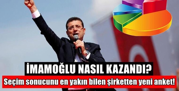 İmamoğlu nasıl kazandı?