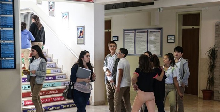 İstanbul'da 29 Eyüpsultan'da 1 okulda eğitim-öğretime 1 gün ara verildi