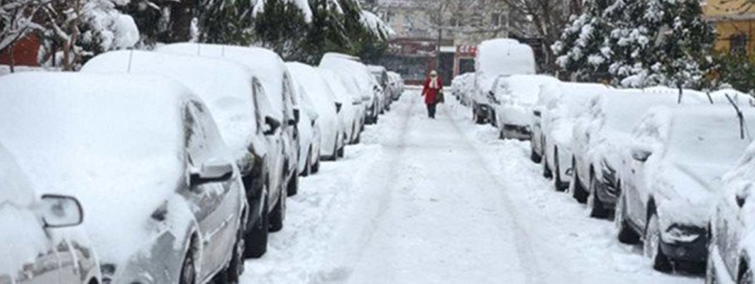 İstanbul’da 40 santimetre kar bekleniyor