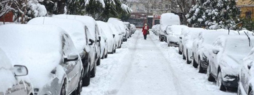 İstanbul’da 40 santimetre kar bekleniyor