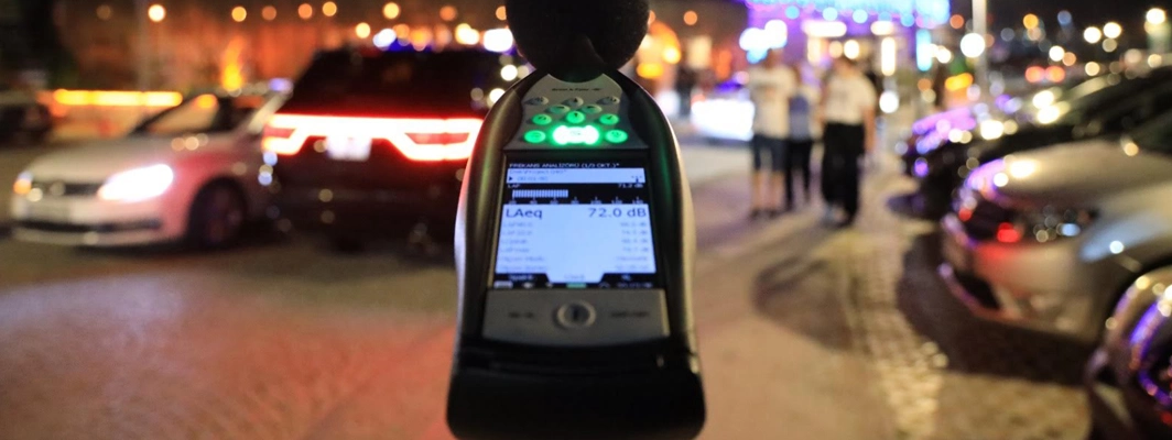 İSTANBUL’DA GÜRÜLTÜYE SINIR