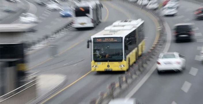 İstanbul’da ulaşım zammı gündemde