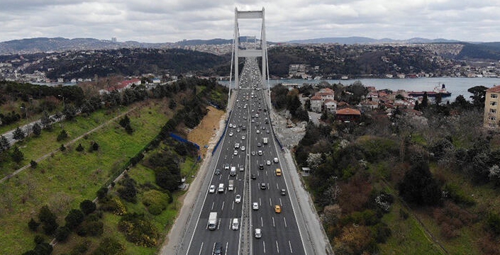 İstanbul'da virüsün etkisi yüzde 26!