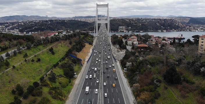 İstanbul'da virüsün etkisi yüzde 26!