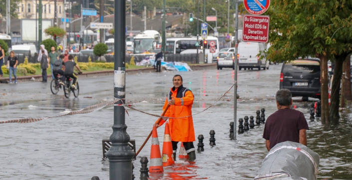  İstanbul’da yağmur ne kadar sürecek?
