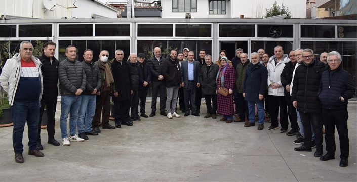 İYİ PARTİ ESKİ İLÇE BAŞKANI’NDAN CHP’YE DESTEK