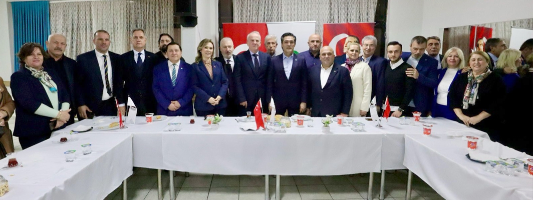 İYİ PARTİ İÇİN BALKAN DERNEKLERİNİN YERİ ÇOK AYRI