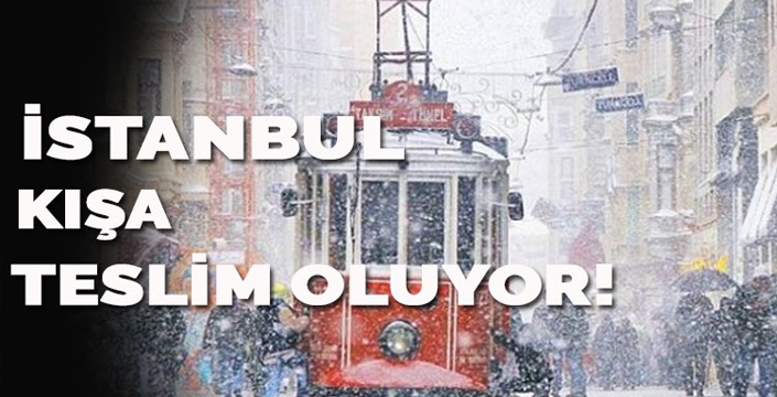 KARAKIŞ İSTANBUL'A GELİYOR