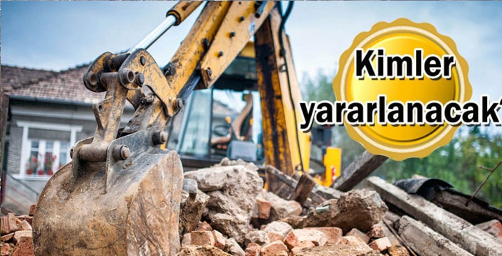 Kentsel dönüşüm kredisi yüzde 50 arttı! 