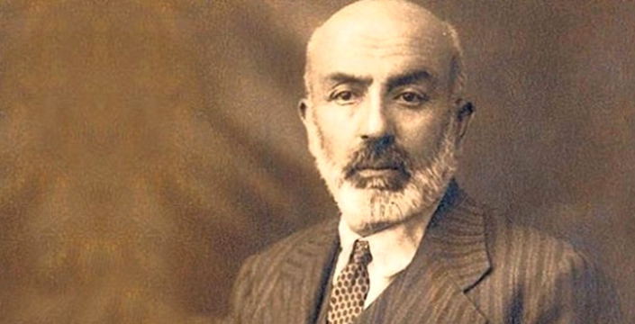 Mehmet Akif Ersoy, Eyüpsultan’da Anıldı