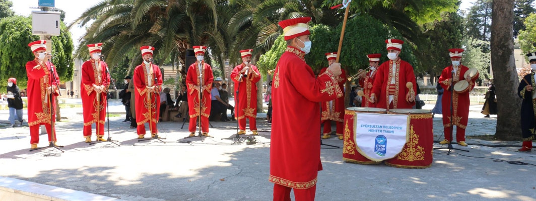 MEHTER KONSERLERİ TEKRAR BAŞLADI