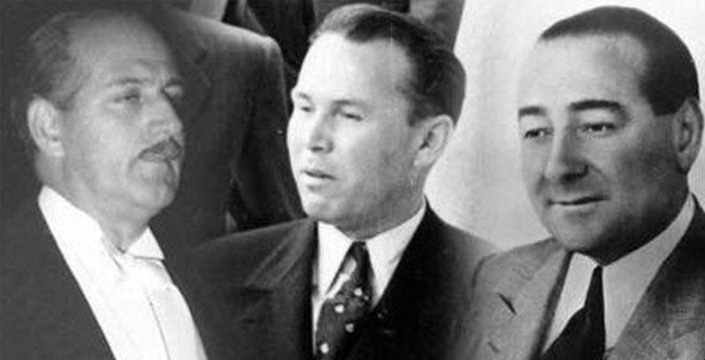 Merhum Başbakan Adnan Menderes İçin Eyüpsultan'da Mevlit Okutuldu