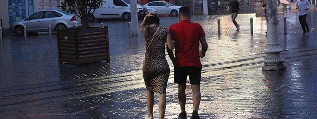 Meteoroloji'den İstanbul'a uyarı