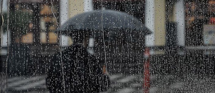 METEOROLOJİ'DEN İSTANBUL İÇİN SAĞANAK UYARISI