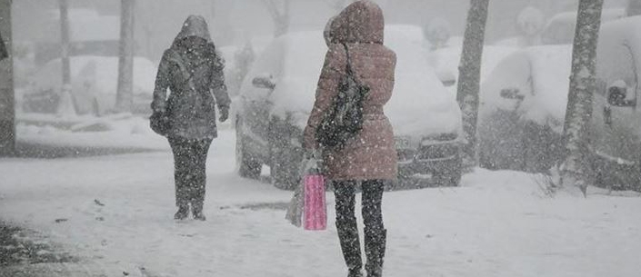 Meteoroloji'den uyarı! 10 derece daha düşecek