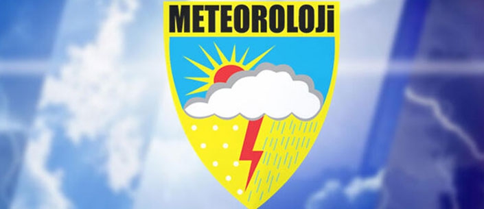 Meteoroloji'den uyarı üstüne uyarı