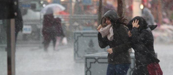 Meteoroloji tarih ve saat verdi: İstanbul için uyarı