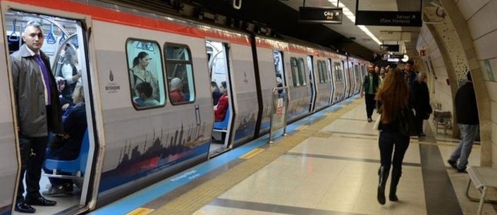 METRO SAATLERİNE DÜZENLEME