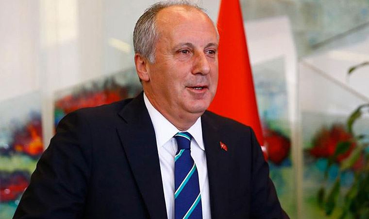 MUHARREM İNCE PARTİ KURUYOR