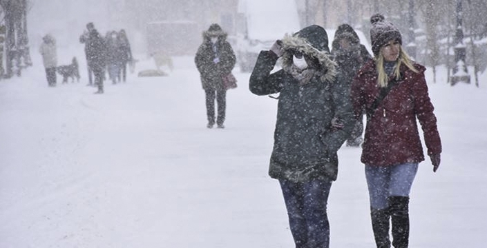 Nisan ayında kar alarmı! İstanbul'a bir uyarı daha