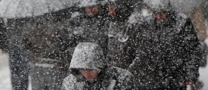  İstanbul'da sıcak 10 derece düşecek