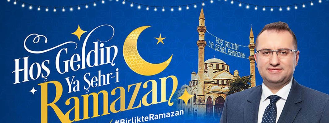 RAMAZAN’IN BEREKETİ VE COŞKUSU GAZİOSMANPAŞA’YI SARDI