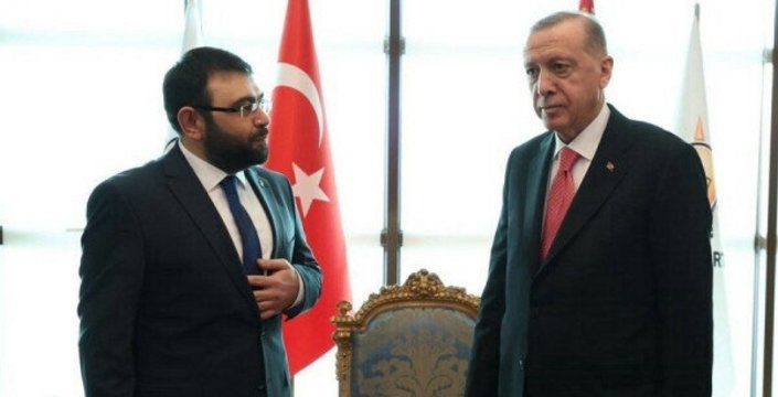 SAADET PARTİSİ ESK İLÇE BAŞKANI AK PARTİYE KATILDI